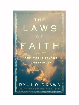 cover image of The Laws of Faith